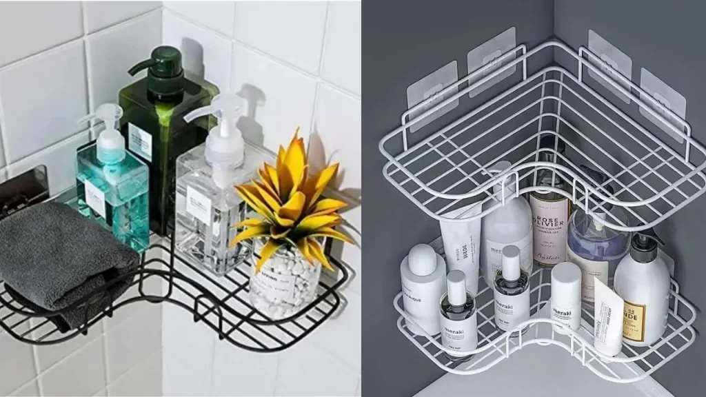 A Prateleira Multiuso que Está Revolucionando Banheiros e Cozinhas!