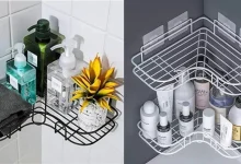 A Prateleira Multiuso que Está Revolucionando Banheiros e Cozinhas!