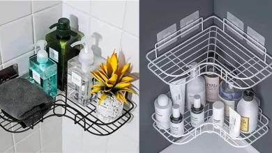 A Prateleira Multiuso que Está Revolucionando Banheiros e Cozinhas!