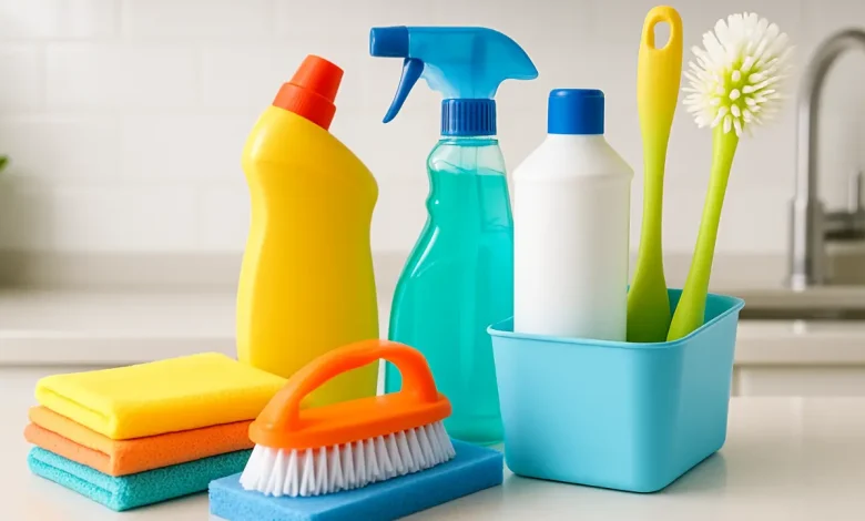 10 truques de limpeza que toda dona de casa precisa conhecer