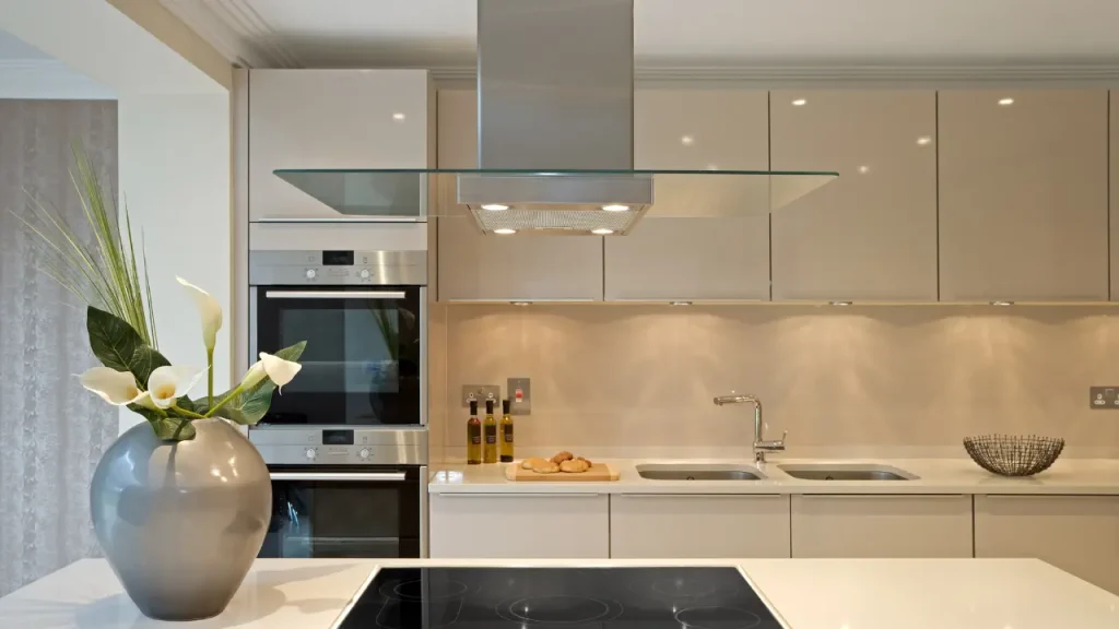 Cozinha modulada ou planejada