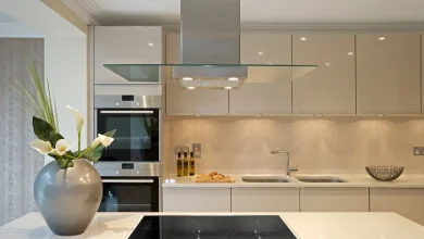 Cozinha modulada ou planejada