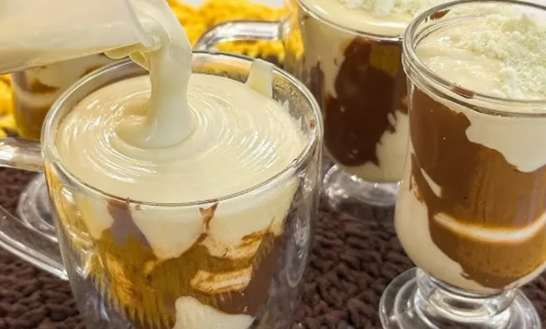 Leite Quente Caramelizado