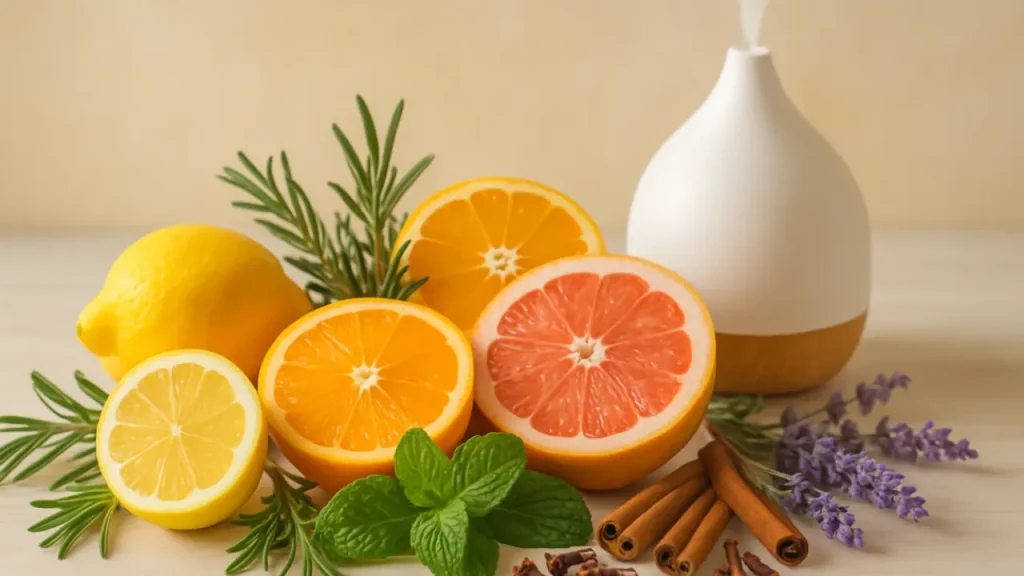 Casa Cheirosa Naturalmente