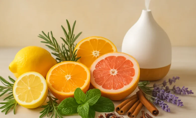 Casa Cheirosa Naturalmente